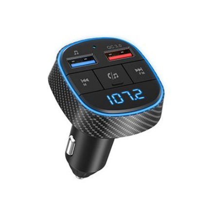 Navitel BHF02 BASE No N/A W No FM raidītājs ar Bluetooth