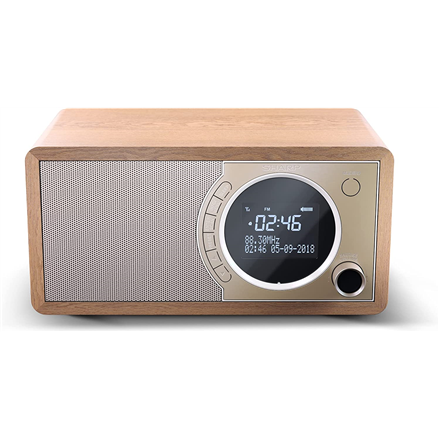 Sharp DR-450(BR) – FM/DAB/DAB+ digitālais radio