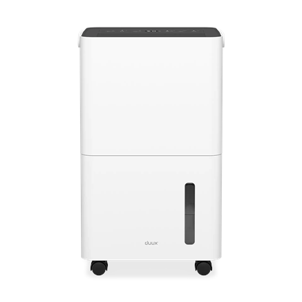 Duux Bora – viedais gaisa sausinātājs telpām līdz 30 m², 1,7 l tvertne, baltā krāsā
