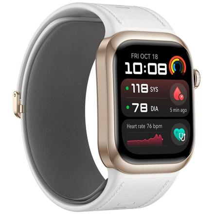 Huawei WATCH D2 LUCA-B10L AMOLED 1.82" zeltaina/balta