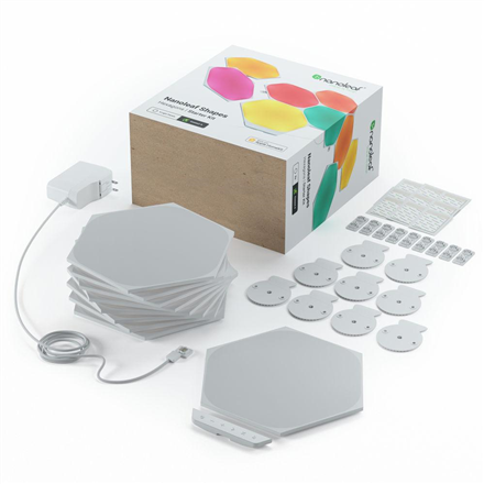 Nanoleaf Shapes Hexagons Starter Kit (9 panels) 16M+