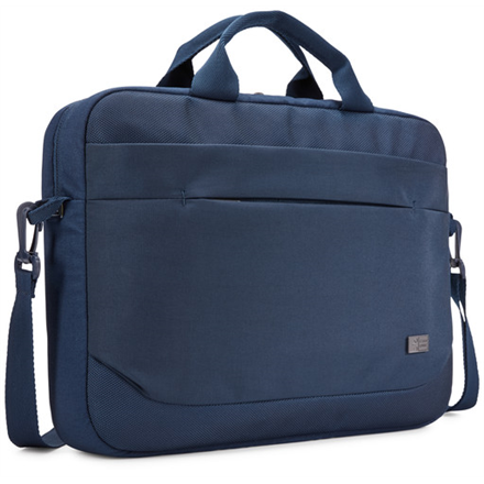 Case Logic Advantage Fits up to size 14 " Messenger - Briefcase Shoulder strap Dark Blue