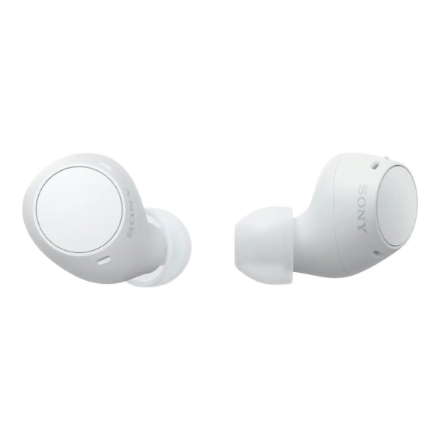 Sony Headphones WF-C510 Bluetooth In-ear White