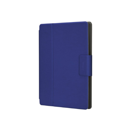 Targus Safe Fit THZ78502GL – universāls grozāms planšetdatora vāciņš 9–10.5 collu planšetdatoriem, melns