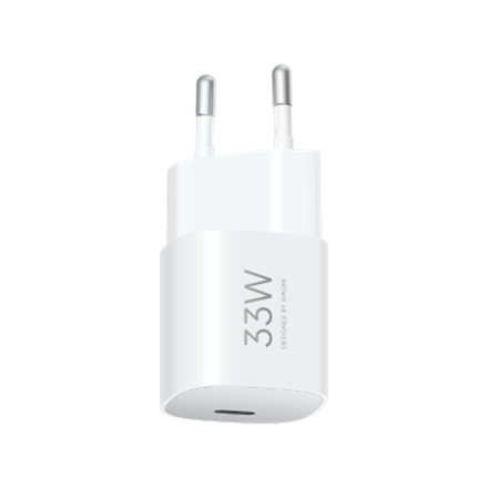 Xiaomi 33W Nano BHR087LEU-1 – 33 W USB-C barošanas adapteris