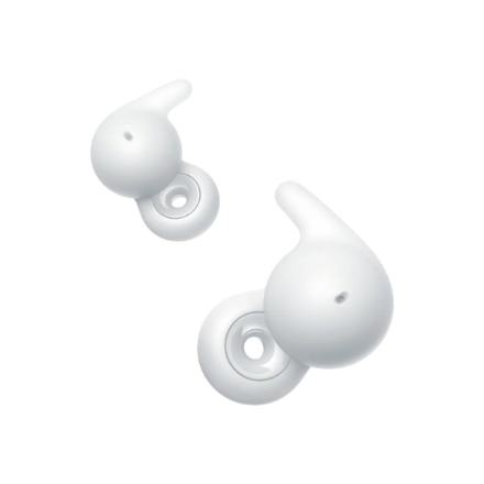 Sony austiņas WF-L910 LinkBuds, atvērta tipa, Bluetooth ieliekamās ausī, baltas, bezvadu