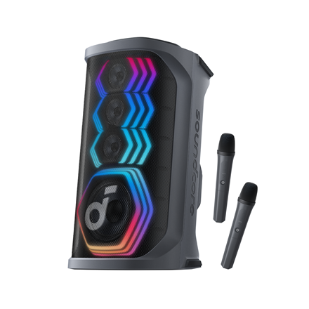 Anker Soundcore Skaļrunis Rave 3S Bluetooth Bezvadu savienojums Pārnēsājams Melns