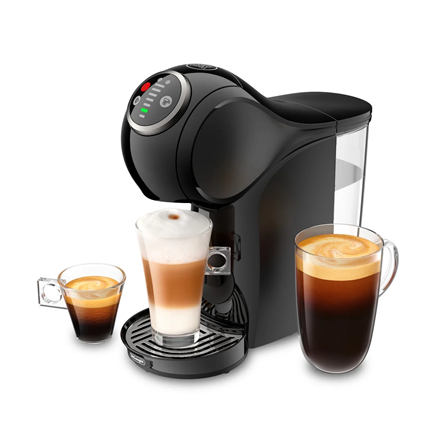 De'Longhi EDG315.B Dolce Gusto – kapsulu kafijas automāts, 15 bar, 1400 W, melnā krāsā
