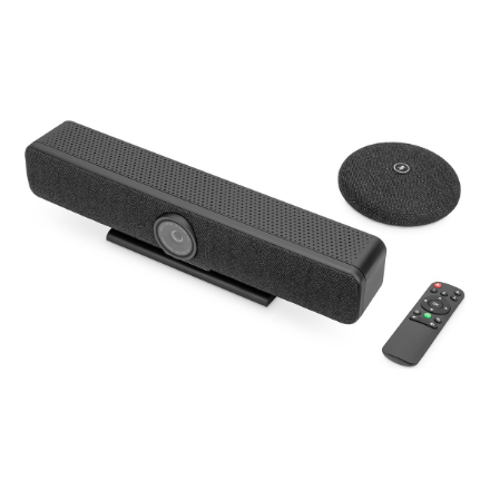 DIGITUS Pro DS-55580 – 4K viss vienā videokonferenču video josla