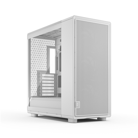 Fractal Design Case Epoch XL White TG Clear Tint ATX