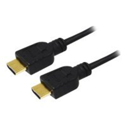 LogiLink CH0053 – HDMI 1.4 spraudnis–spraudnis kabelis, 10 m