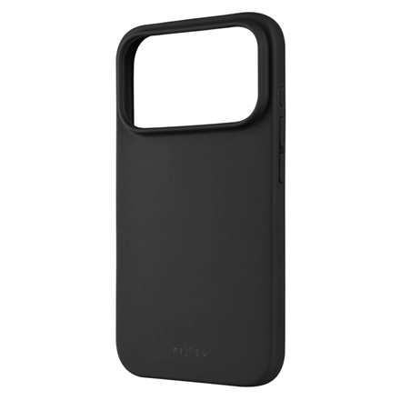 FIXED Story FIXST-1646-BK – Story aizmugures vāciņš – Xiaomi Redmi Note 15 Pro 5G, gumijots, melns