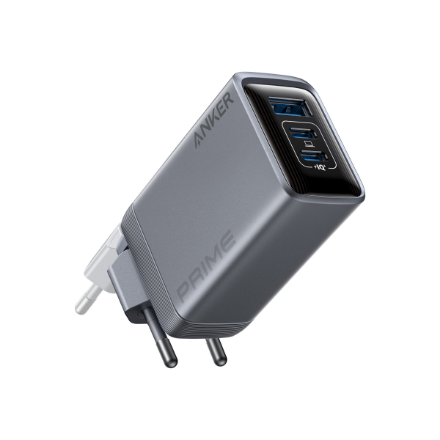 Anker Prime lādētājs, 100W, 2C1A, GaNPrime A2688341