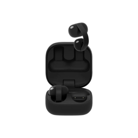 Sony LinkBuds Clip WF-LC900 – bezvadu atvērtā tipa austiņas, melnas