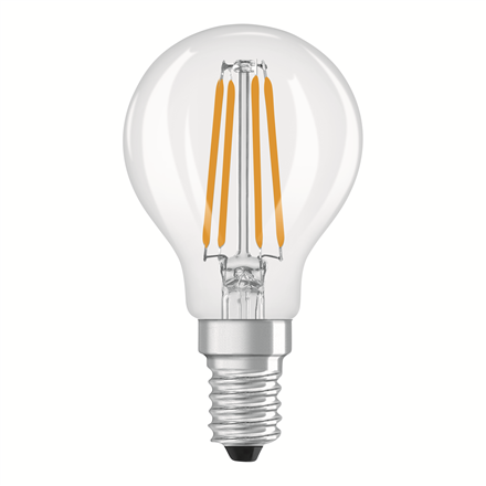 Osram Parathom Classic P Filament E14 3.4 W Warm White