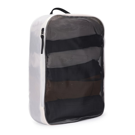 Thule Packing Cube Medium 3205572 – ceļojumu organizators, izmērs – vidējs, krāsa – balta