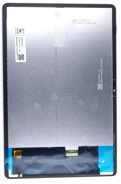 LCD screen Lenovo Idea Tab 11 TB-336FU 2025 (Tab K11 Gen 2) with touch screen Black ORG