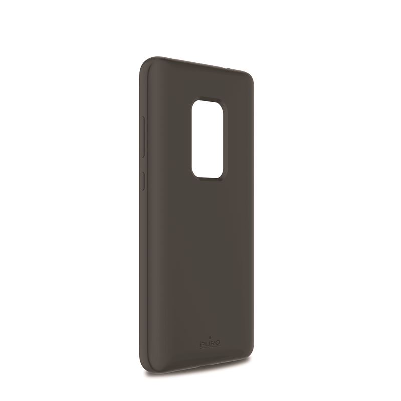 Puro Icon Cover vāciņš ierīcei Huawei Mate 20, pelēks