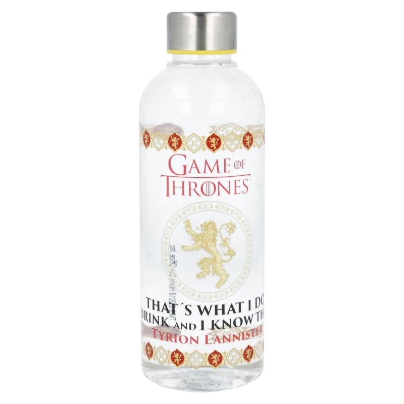 Game of Thrones ūdens pudele, 850 ml