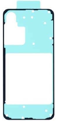 Oriģināls uzlīme Samsung S731 S25 FE aizmugurējai vāciņai (servisa komplekts)