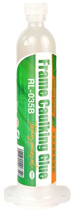 Šķidrais līmes Relife RL-035B 30ml Transparent
