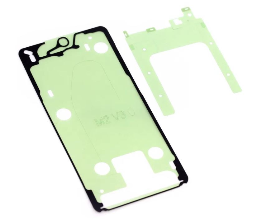 Комплект наклеек для LCD экрана Samsung S947 S26 Plus оригинал (service pack)