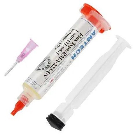 Lodēšanas pasta Amtech RMA-223-UV 10ml