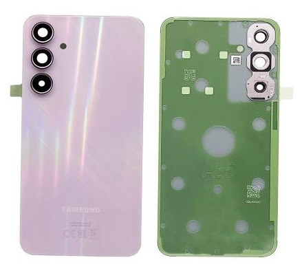 Samsung A356 A35 5G aizmugurējais vāciņš, ceriņu krāsā, oriģināls (lietots, B klase)
