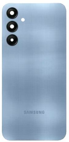 Back cover for Samsung A256 A25 Optimistic Blue original (used Grade B)