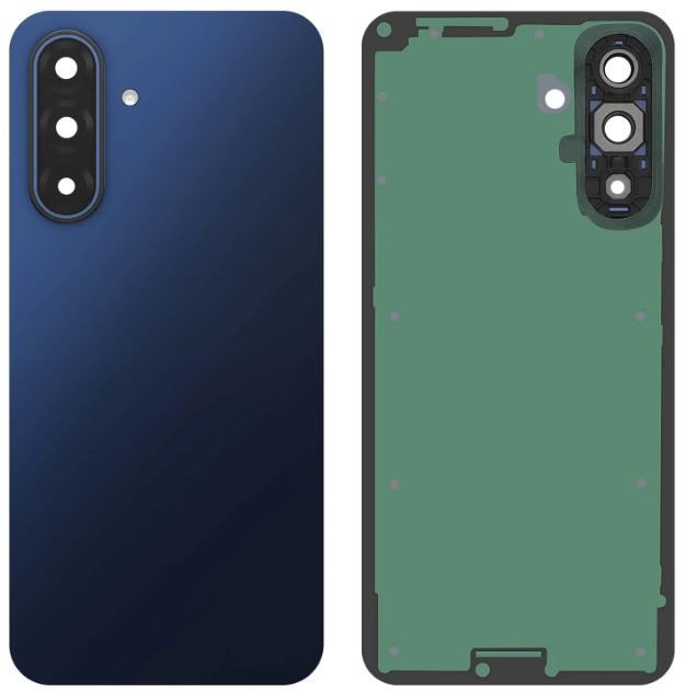 Samsung A176 A17 5G aizmugurējais vāciņš, zils, oriģināls (lietots, A klase)