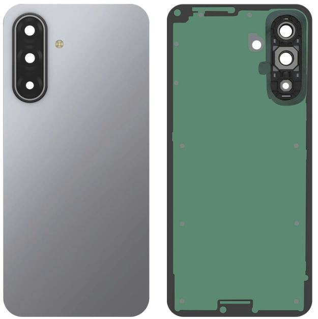 Samsung A176 A17 5G aizmugurējais vāciņš, pelēks, oriģināls (lietots, A klase)