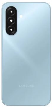 Samsung A175 A17 4G aizmugurējais vāciņš, gaiši zils, oriģināls (lietots, A klase)