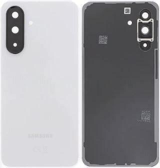 Samsung A366 A36 aizmugurējais vāciņš, balts, oriģināls (lietots, B klase)