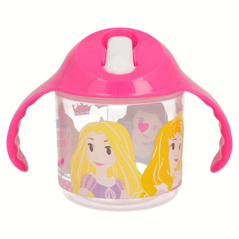 Princess neizlīstoša krūzīte ar rokturiem, 250 ml