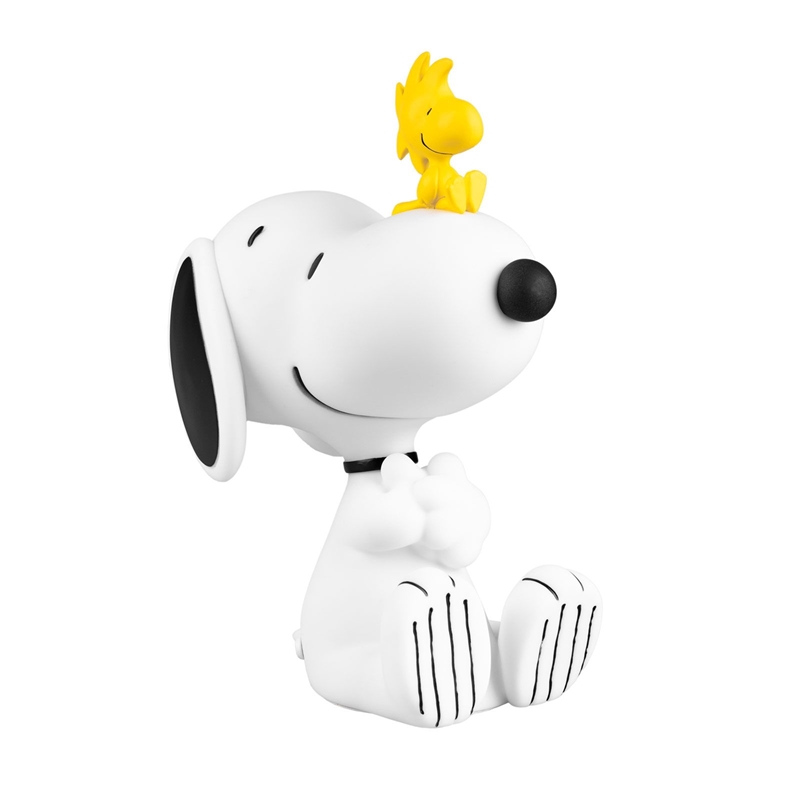 Snoopy LED naktslampiņa bērniem, 26.7 × 18.5 cm