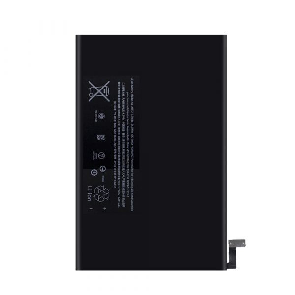 ORG akumulators Apple iPad mini 2/3 (2013/2014) modeļiem A1489/A1490/A1491/A1512/A11599/A600/A1601, 6471 mAh