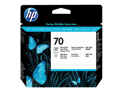 HP 70 Photo drukas galviņa (C9407A)