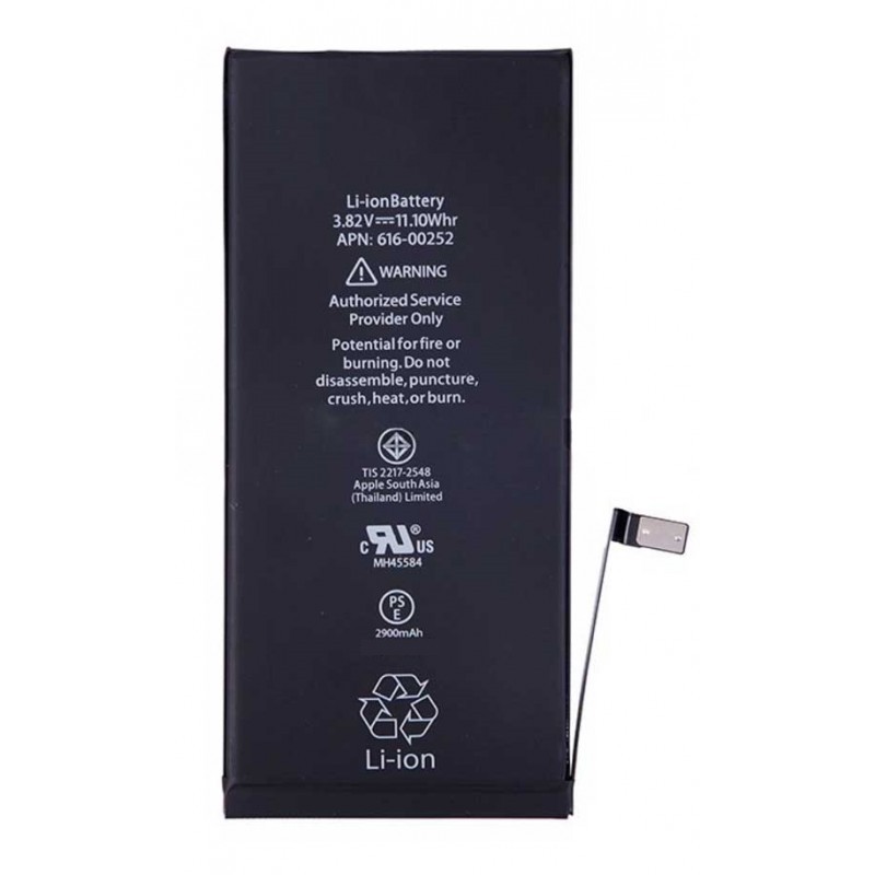 Apple iPhone 7 Plus akumulators, 2900 mAh, Original Desay IC, OEM