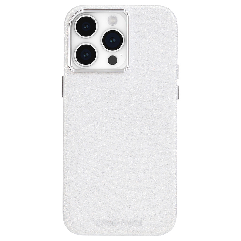 Case-Mate Shimmer MagSafe vāciņš ierīcei iPhone 15 Pro Max, zaigojošs