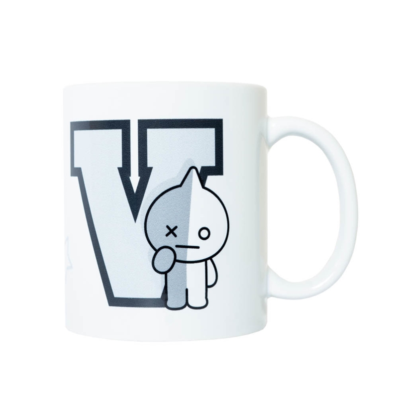 BT21 WAN keramikas krūze, 300 ml