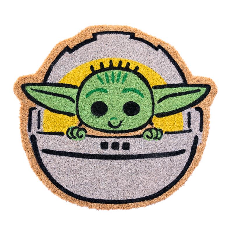 Star Wars Baby Yoda kājslauķis