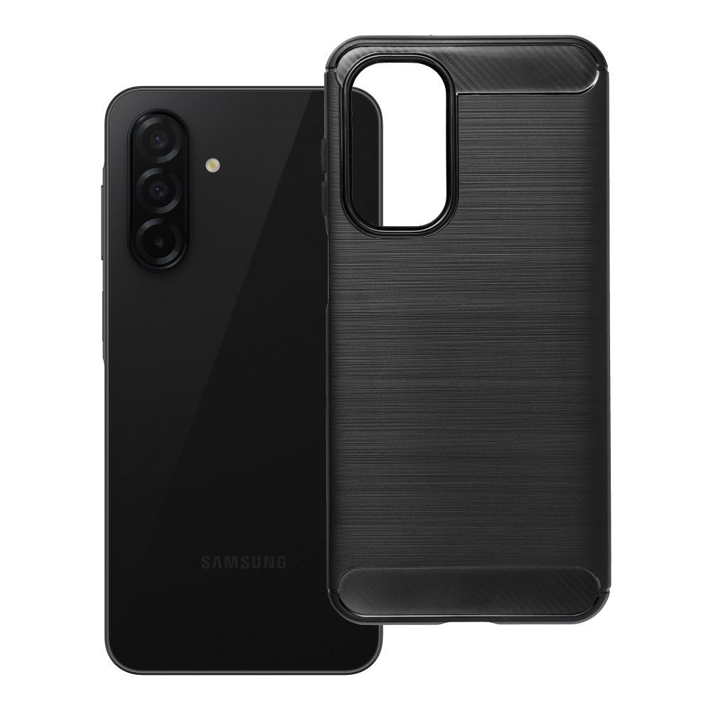 Case for Samsung A26 5G Carbon 2.0 black