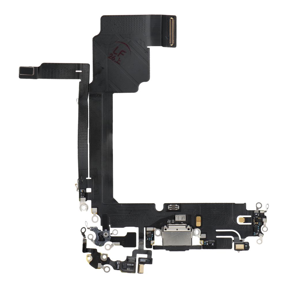 Charging flex USB for IPHONE 15 Pro Max black (pulled)