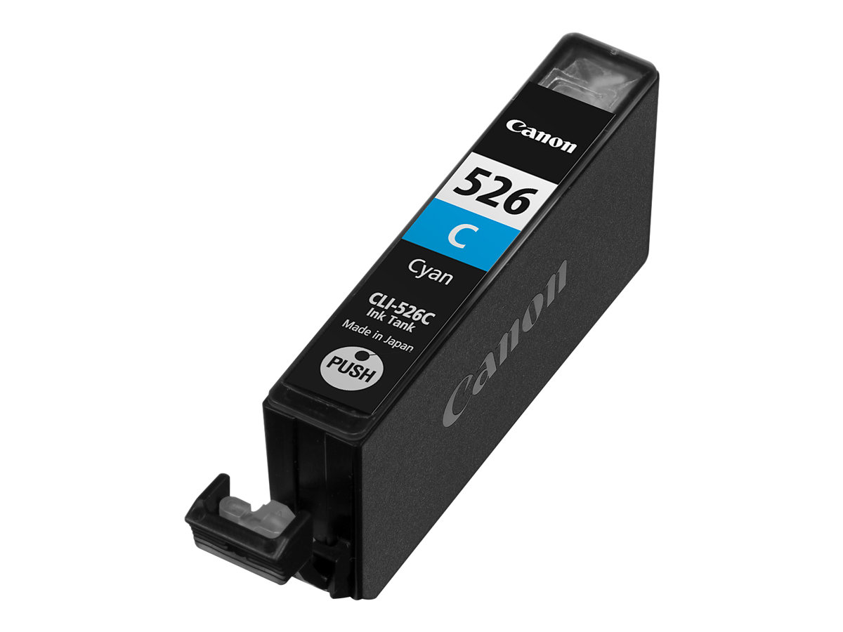 Canon CLI-526C tintes kasetne, ciāna, paredzēts iP4850