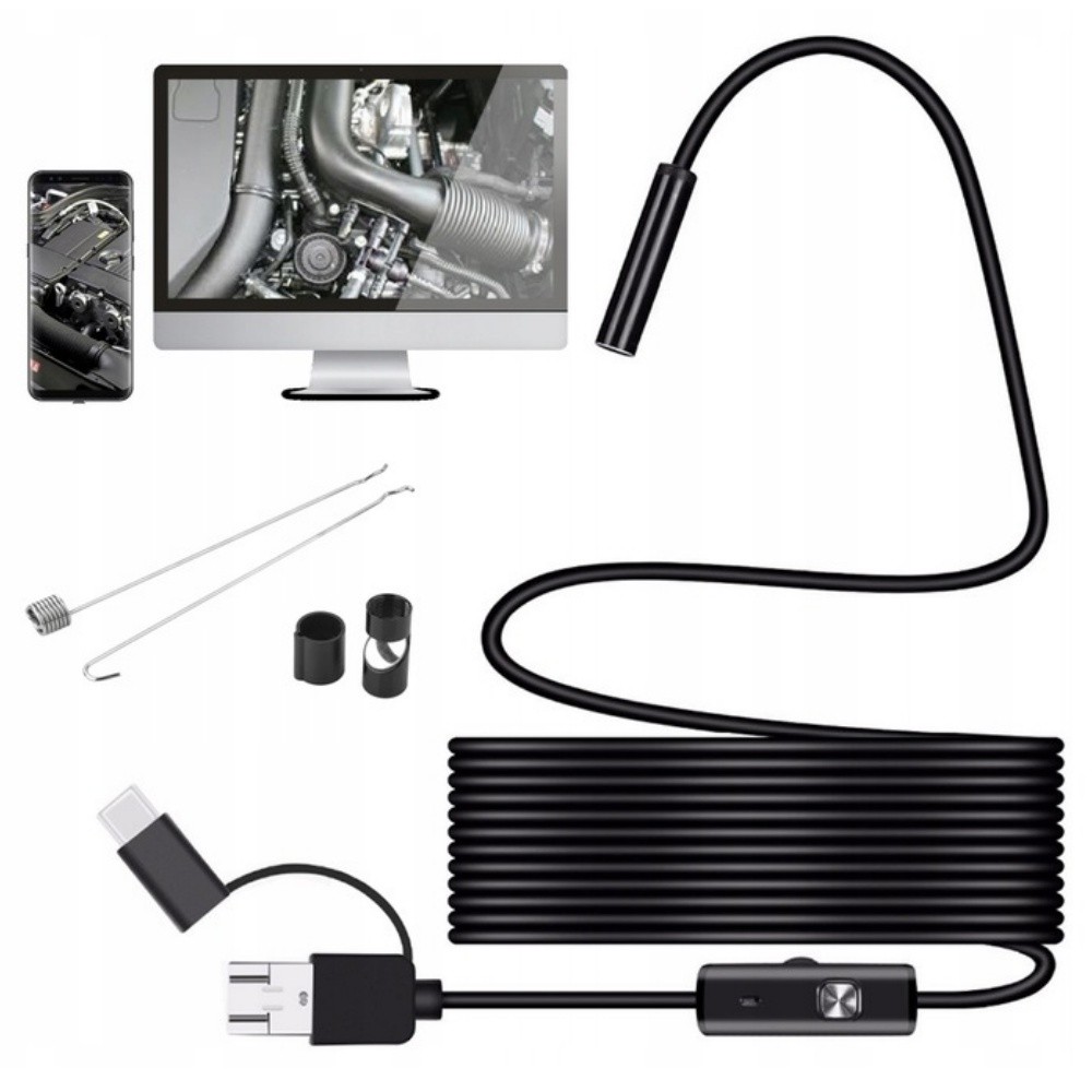 Endoscope Reach E2