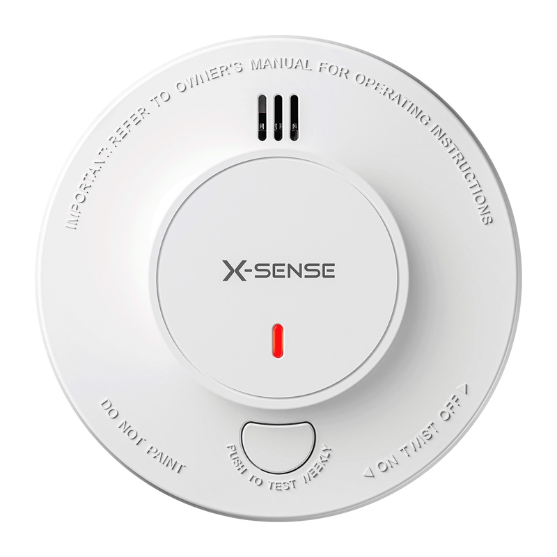 X-SENSE SD19 fotoelektriskais dūmu detektors
