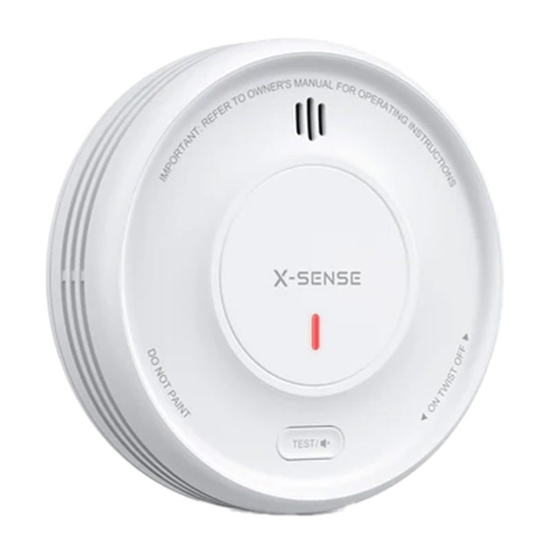 X-SENSE XS0D-MR dūmu detektors ar SBS50 bāzes staciju