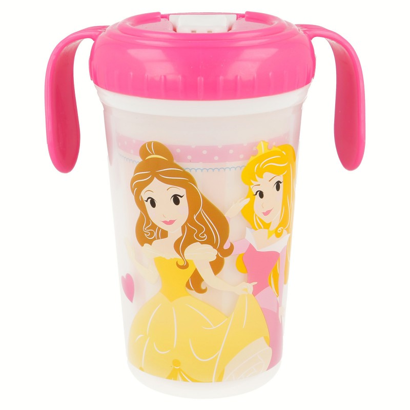 Princess dzeramā krūzīte ar snīpi, 320 ml