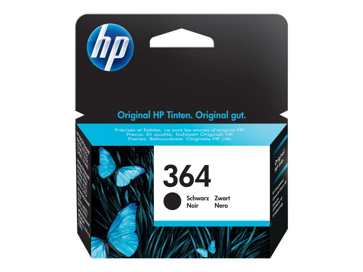 Oriģinālā HP 364 tintes kasetne (CB316EE#301)
