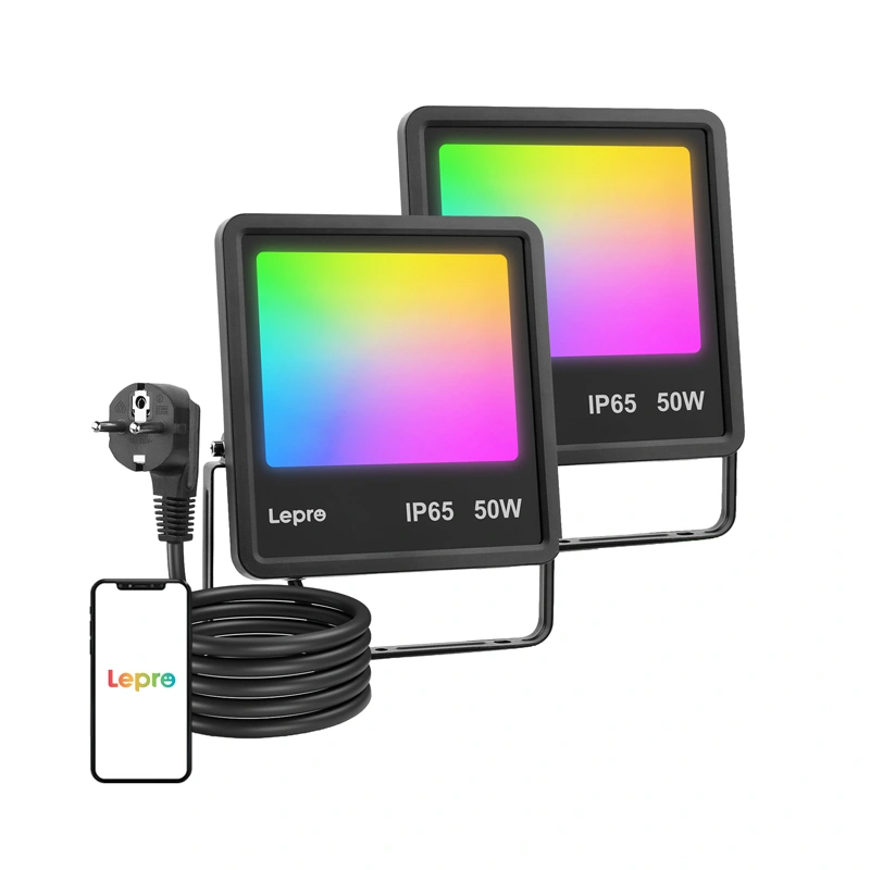 Lepro F1 50 W prožektors